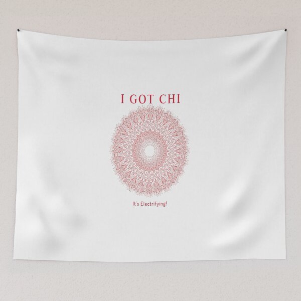 Item preview, I Got Chi It's Electrifying! designed and sold by JARV88.