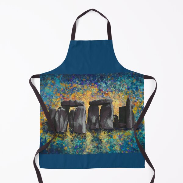 Item preview, Bluelight Stonehenge designed and sold by Corshe.