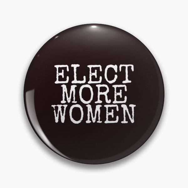 Item preview, elect more women designed and sold by medbouk1.