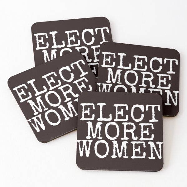 Item preview, elect more women designed and sold by medbouk1.