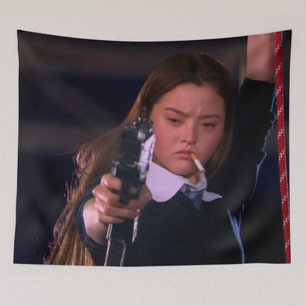 Item preview, DEVON AOKI BAD BITCH designed and sold by Glossypop.
