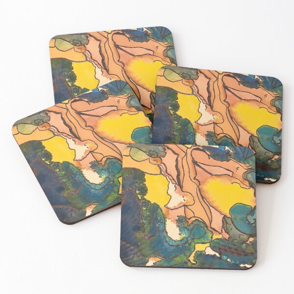 Item preview, Spatial Movement designed and sold by Liz  Bajo Designs.