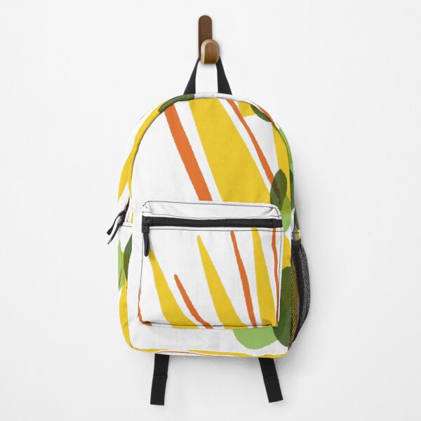 Item preview, Daff60 Shapes - Fantasy Forest, green, orange, yellow designed and sold by David Hierons.