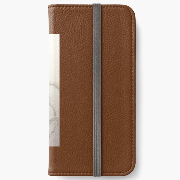 A voice of Nature iPhone Wallet