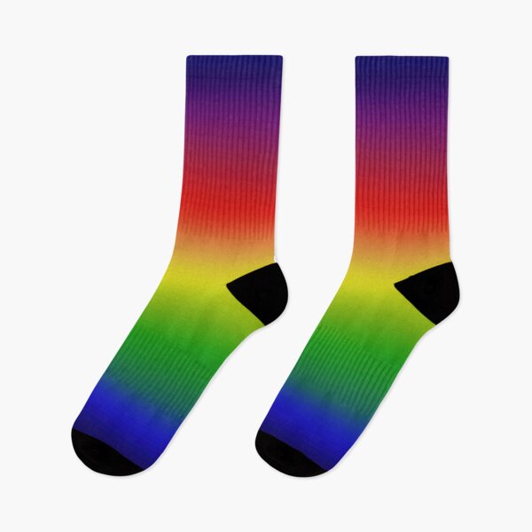 Item preview, Dark Rainbow Gradient designed and sold by Sharon Schwalbe.