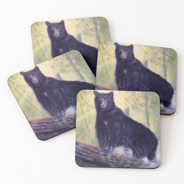 Item preview, Young Bear designed and sold by Wayne Enslow.