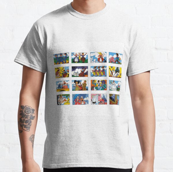 16 chansons d'enfants T-shirt classique