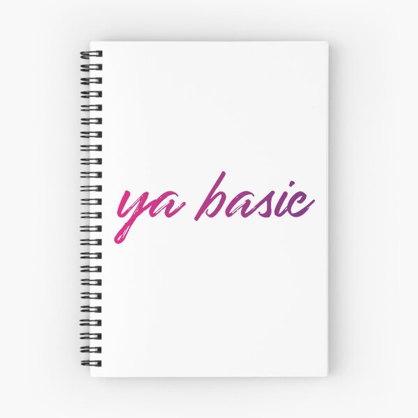 Item preview, ya basic designed and sold by WorkingOnIt.