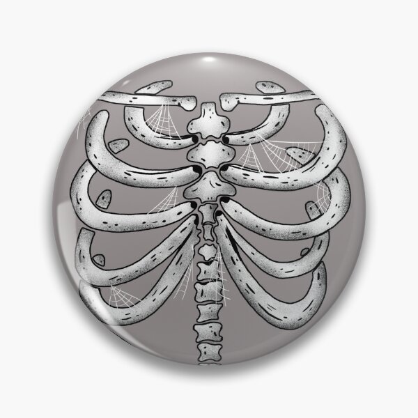 Item preview, Skeleton - Simple Halloween Costume designed and sold by CrimsonKnights.