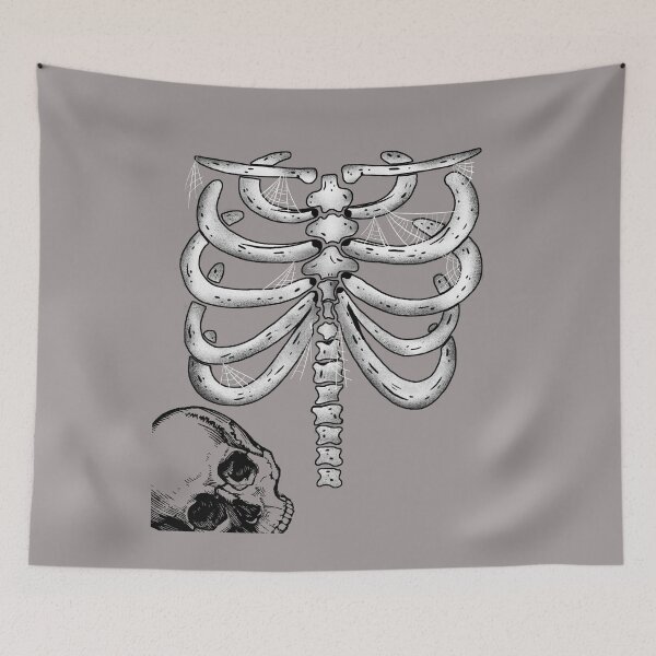 Item preview, Skeleton - Simple Halloween Costume designed and sold by CrimsonKnights.