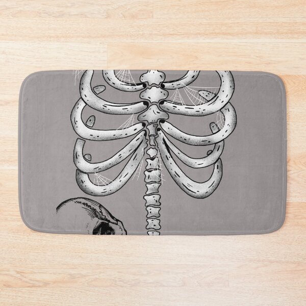 Item preview, Skeleton - Simple Halloween Costume designed and sold by CrimsonKnights.