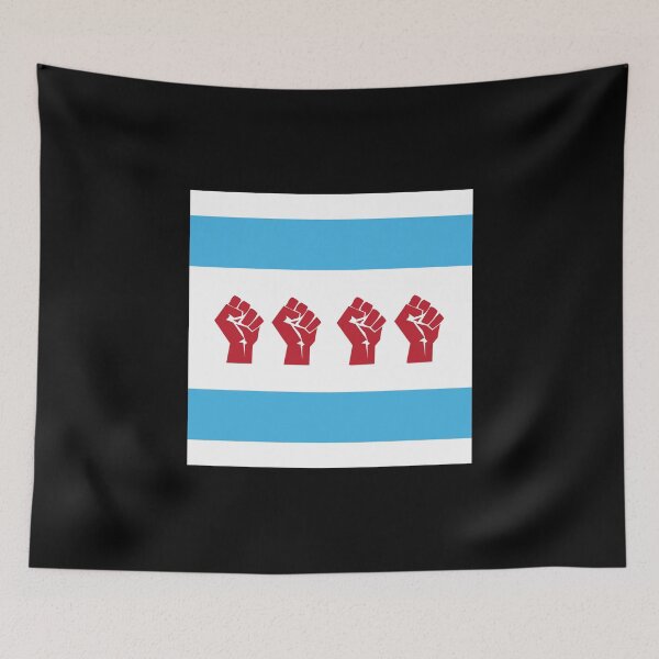 Item preview, BLM Chicago designed and sold by chipsar0y.