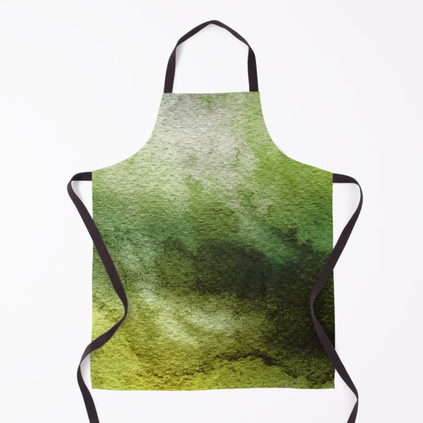 Aperçu de l'œuvre ABSTRACT GREENERY AQUARELL créée et vendue par Pia Schneider.