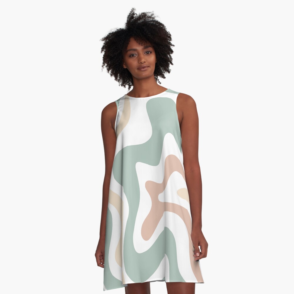 Item preview, A-Line Dress designed and sold by kierkegaard.