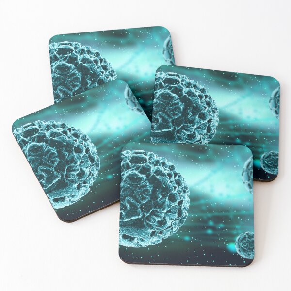 Item preview, MICROSCOPIC VIEW VIRUS COOL MICROSCOPIC PHOTO...Micro designed and sold by Hippiesole.