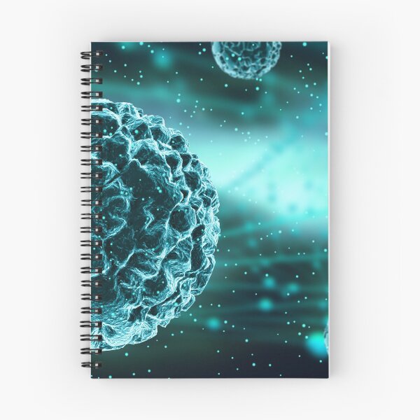 Item preview, MICROSCOPIC VIEW VIRUS COOL MICROSCOPIC PHOTO...Micro designed and sold by Hippiesole.