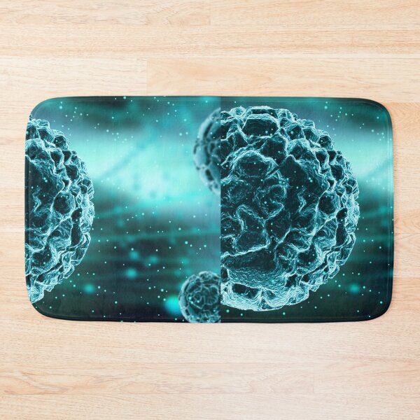 Item preview, MICROSCOPIC VIEW VIRUS COOL MICROSCOPIC PHOTO...Micro designed and sold by Hippiesole.