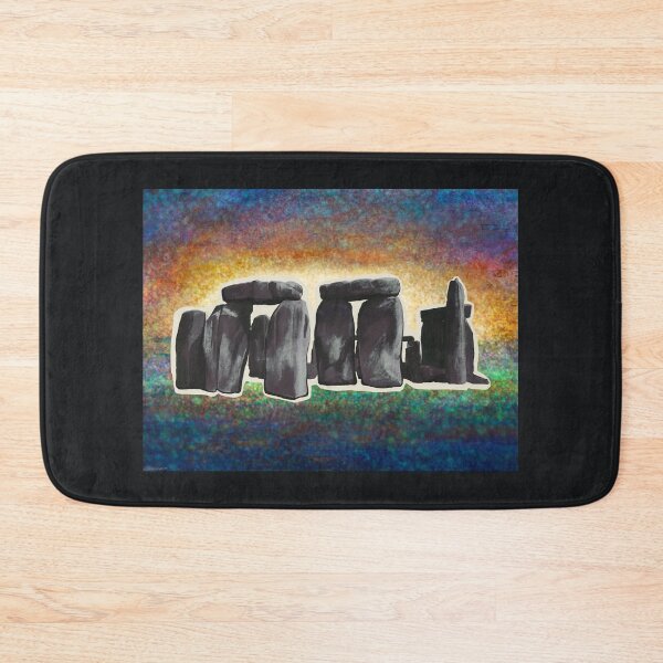 Item preview, Rainbow Stonehenge designed and sold by Corshe.
