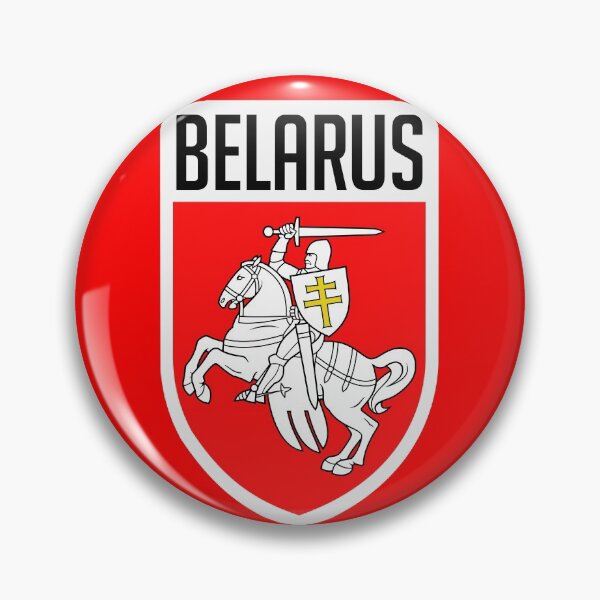 Item preview, Belarus Pogonya White Red White Flag Protest Symbol designed and sold by ColorBlaster3K.