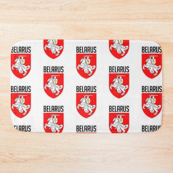 Item preview, Belarus Pogonya White Red White Flag Protest Symbol designed and sold by ColorBlaster3K.