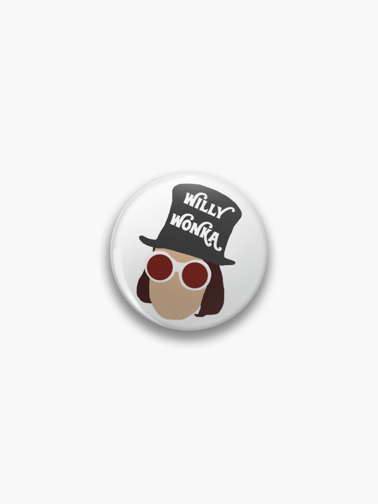 Pin on Willy Wonka