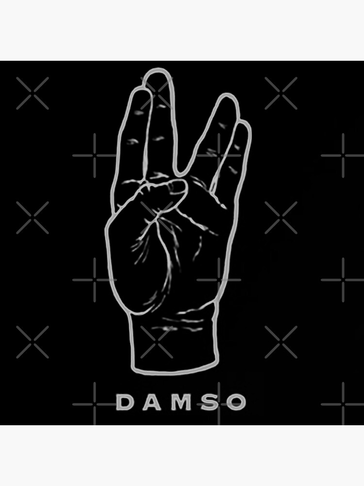 The Vie Damso - Damso - Posters and Art Prints