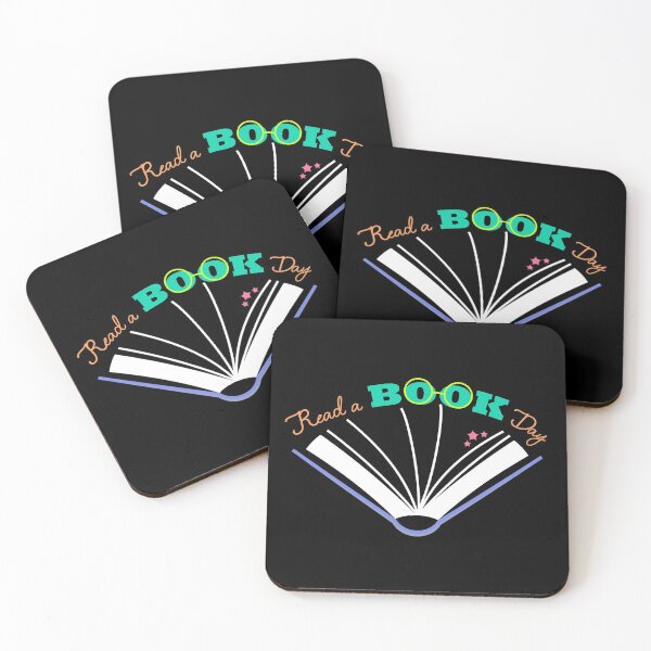 Item preview, Read a book day 2020,Read more books designed and sold by Rima-Store-19.
