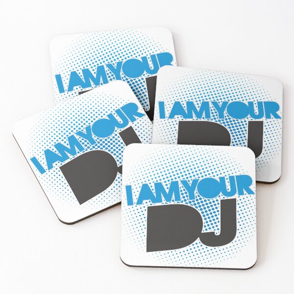 Item preview, I AM YOUR DJ designed and sold by MakisRIZOS.