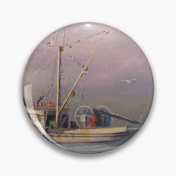 Item preview, Seiner Hauling designed and sold by Wayne Enslow.