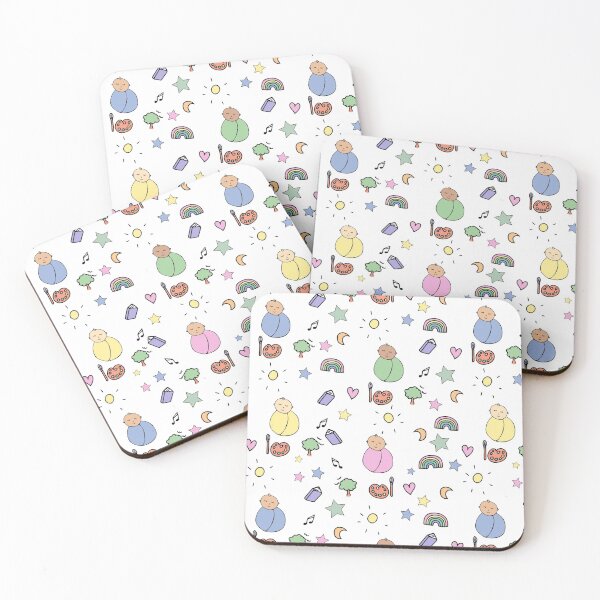 Item preview, Nursery baby print designed and sold by LittleBettyMakes.