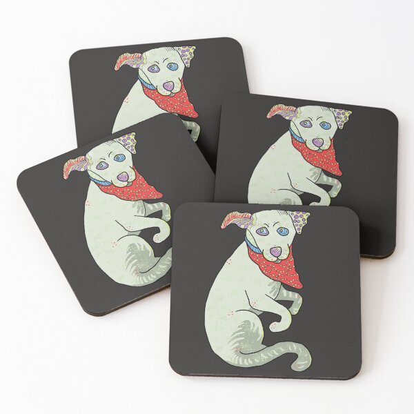 Item preview, Begging Sad Dog designed and sold by MoxP2505.