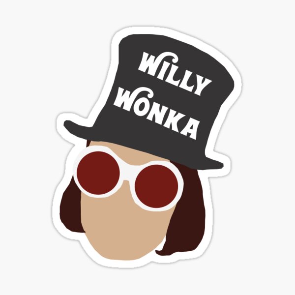 Lentes de best sale willy wonka