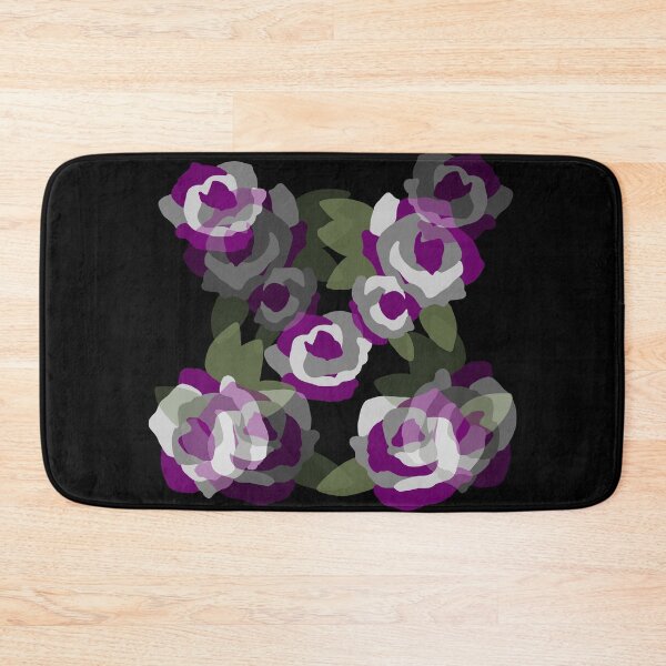 Item preview, Asexual rose pride designed and sold by BobaPuma.