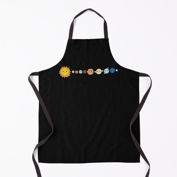 Item preview, Happy Solar System designed and sold by cosmicbubblegum.