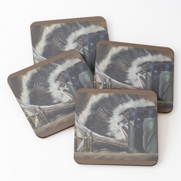 Item preview, Hunting Trophies designed and sold by amyvangaasbeck.