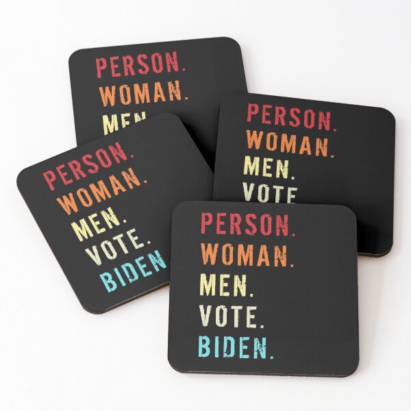 Item preview, Person, woman, men, vote biden designed and sold by 3colors3.