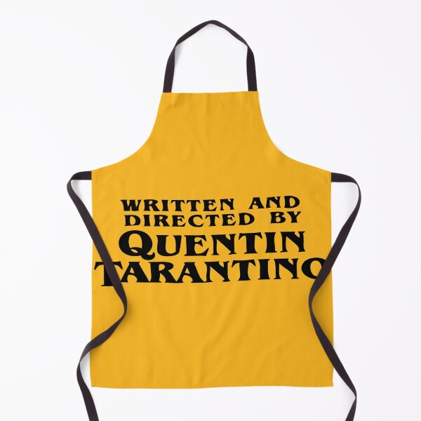 Item preview, writen and directed by quentin tarantino designed and sold by Nessssa.