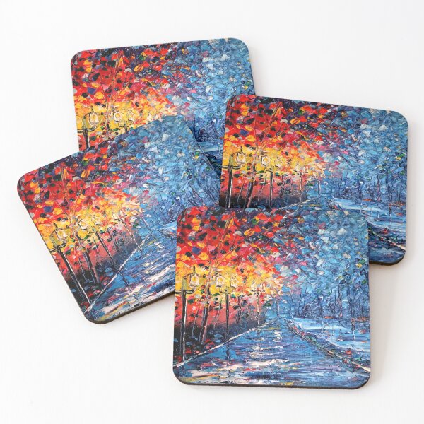 Item preview, Raining in the park designed and sold by Wayne Enslow.