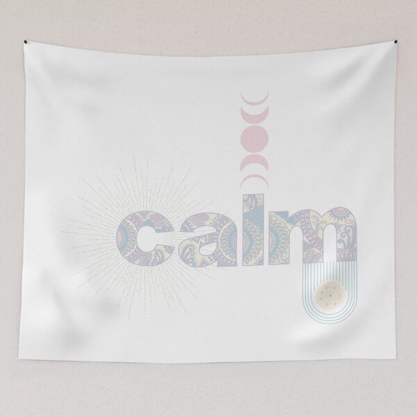 Item preview, Calm designed and sold by Sybille Sterk.