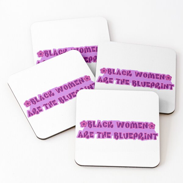 Item preview, Black women are the blueprint graphic  designed and sold by keikilily.