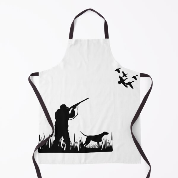 Item preview, Duck hunter with dog designed and sold by PepaAnaRB.