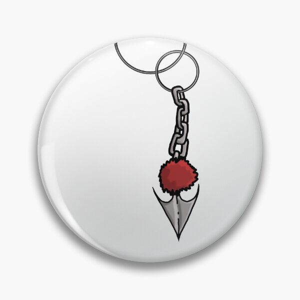 Item preview, JB Prints Co: Sharp Edge Keychain Design designed and sold by jbprintsco.