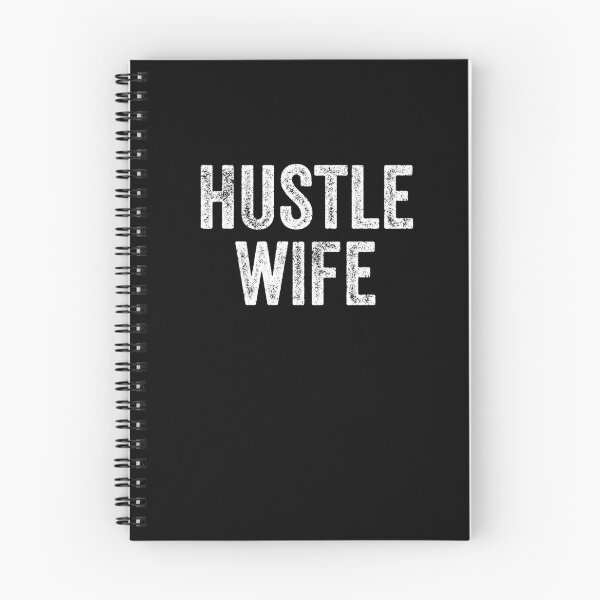 Artikelvorschau, Hustle Frau harte Arbeit Sales Entrepreneur Geschenk entworfen und verkauft von carlhunt99.