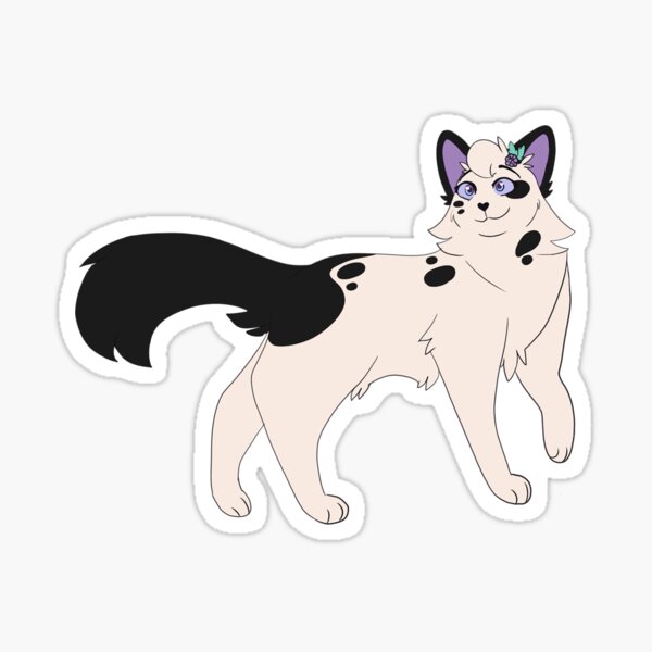 Brambleberry Sticker for Sale by Draikinator