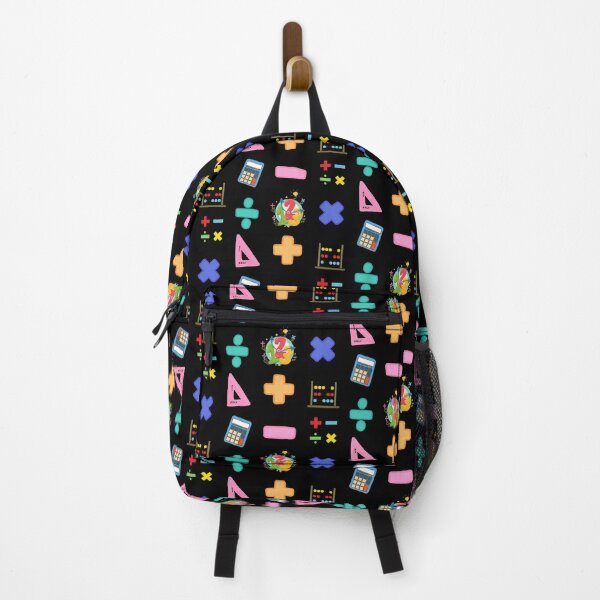 Item preview, Math School Pack designed and sold by ZAstore.