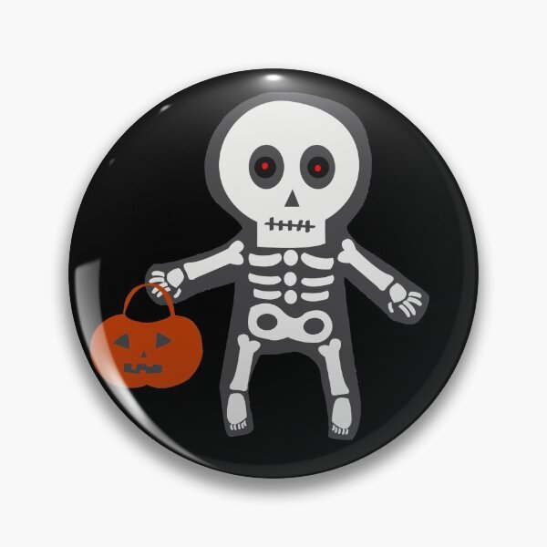 Item preview, Cute Halloween Skeleton Spooky szn clothing  designed and sold by T-Anderson.