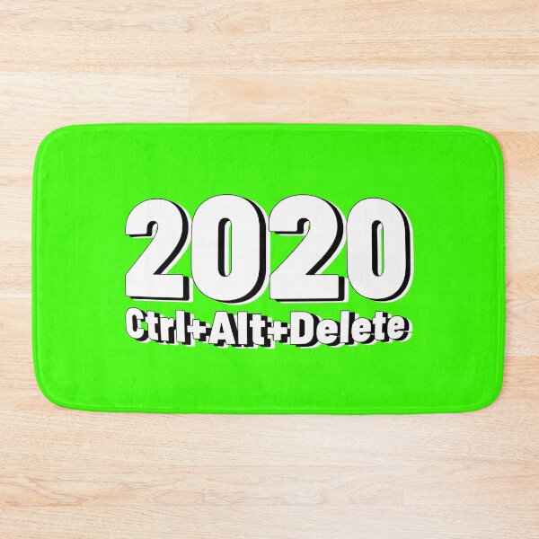 Item preview, 2020 Deleted Theme  designed and sold by starshiporion.