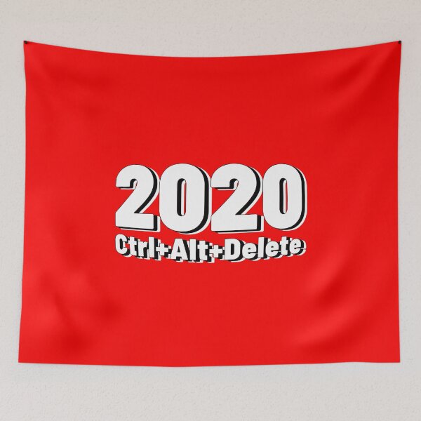 Item preview, 2020 Deleted Theme  designed and sold by starshiporion.