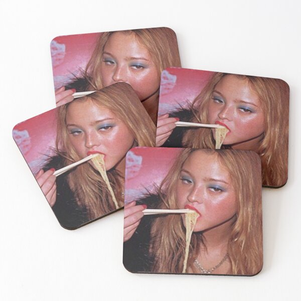 Aperçu de l'œuvre Ramen du Devon Aoki créée et vendue par Glossypop.