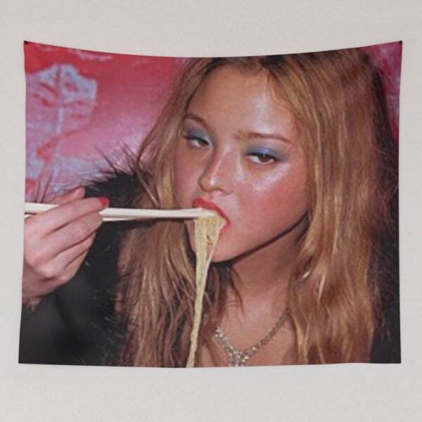 Item preview, DEVON AOKI RAMEN designed and sold by Glossypop.